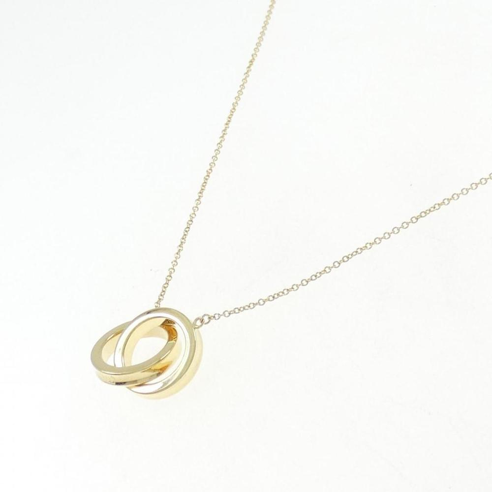 Tiffany 1837 Interlocking Necklace